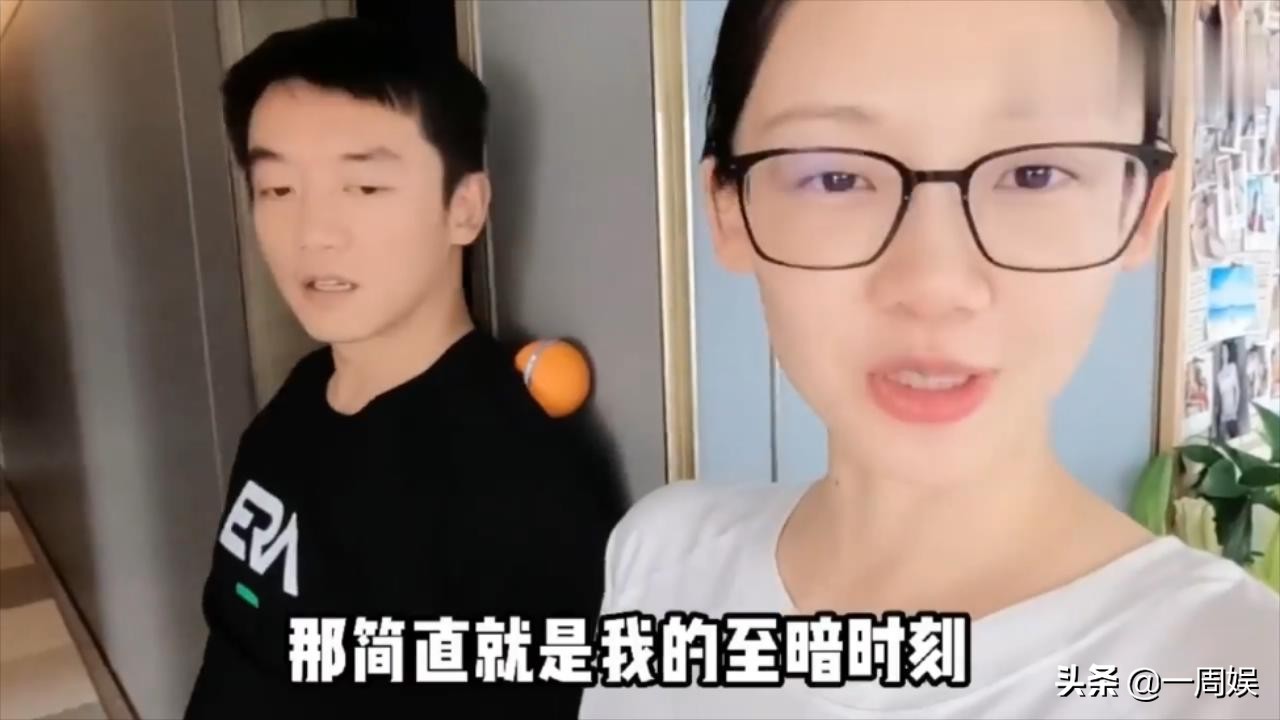 苗苗郑恺日常在家带娃,苗苗郑恺带孩子日常
