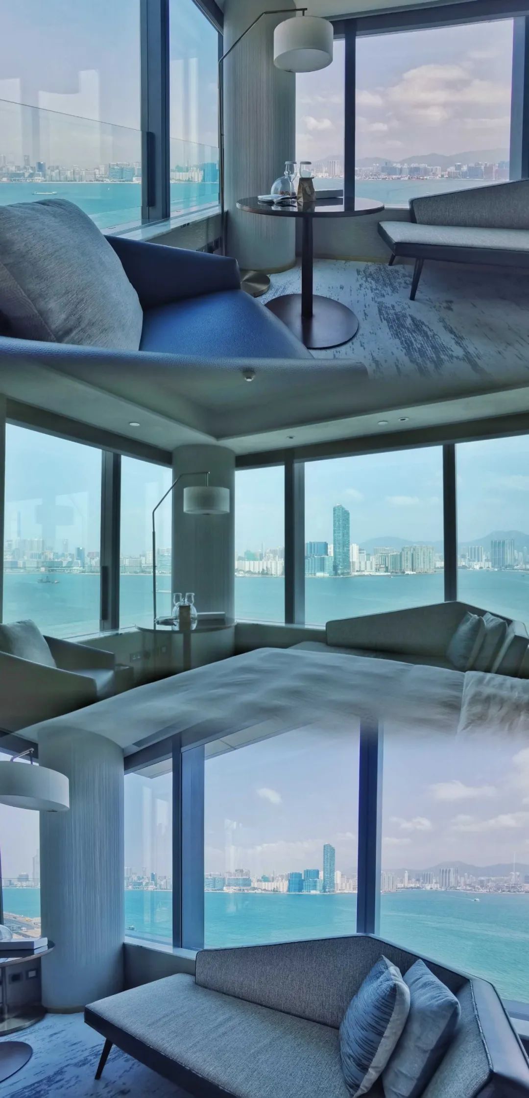 香港顶级海景酒店,香港实惠的海景酒店