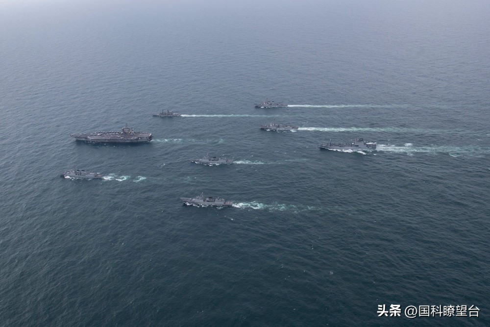 针对“三眼联盟”，解放军报明确提出要高度警惕，日韩态度大逆转