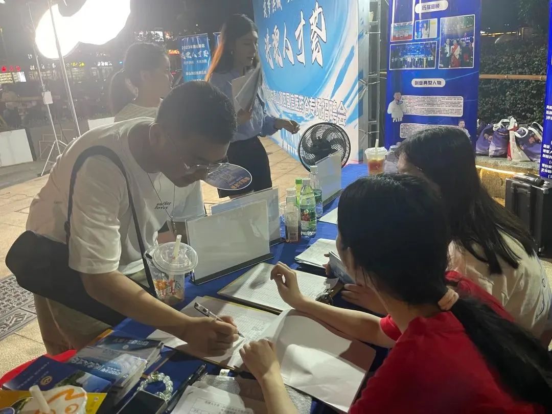 南昌洪漂人才荟,洪漂人才荟直播间