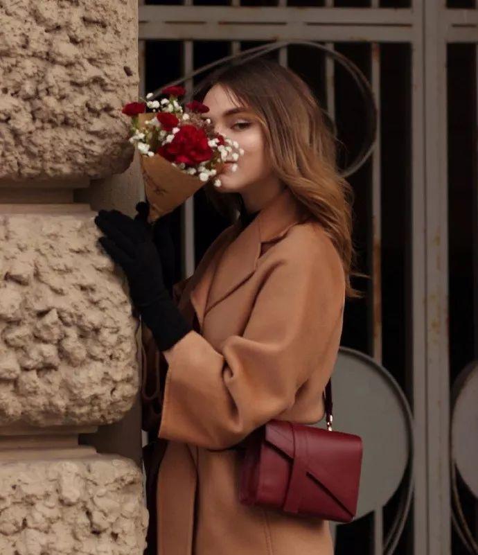 fsgfreedomsoluble驼色大衣,秋冬驼色大衣