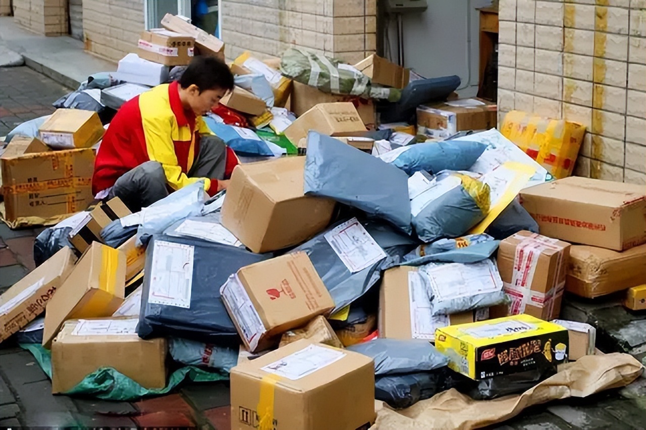 从“当代镖局”“黑快递”，到快递帝国，三通一达都做对了什么？