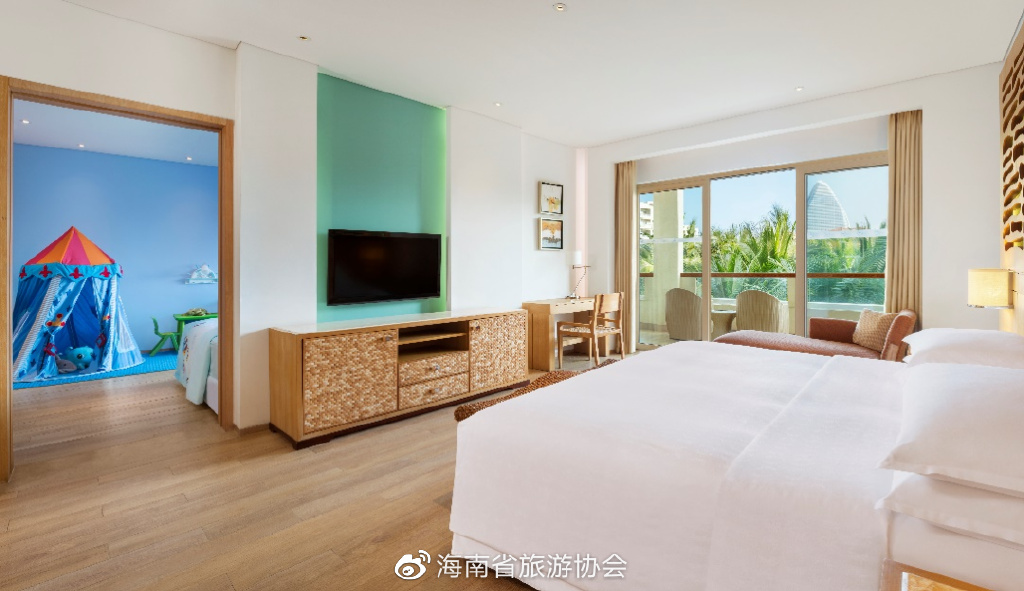 三亚会员酒店,三亚福朋喜来登度假酒店入住体验