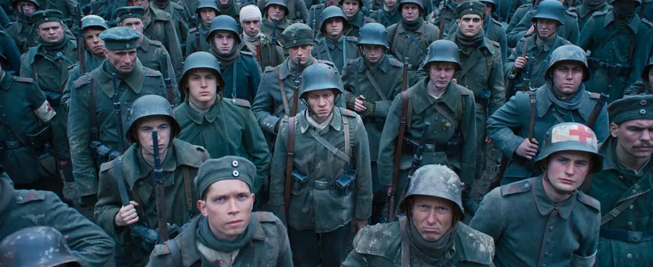 引人深思的反战电影,被禁20年