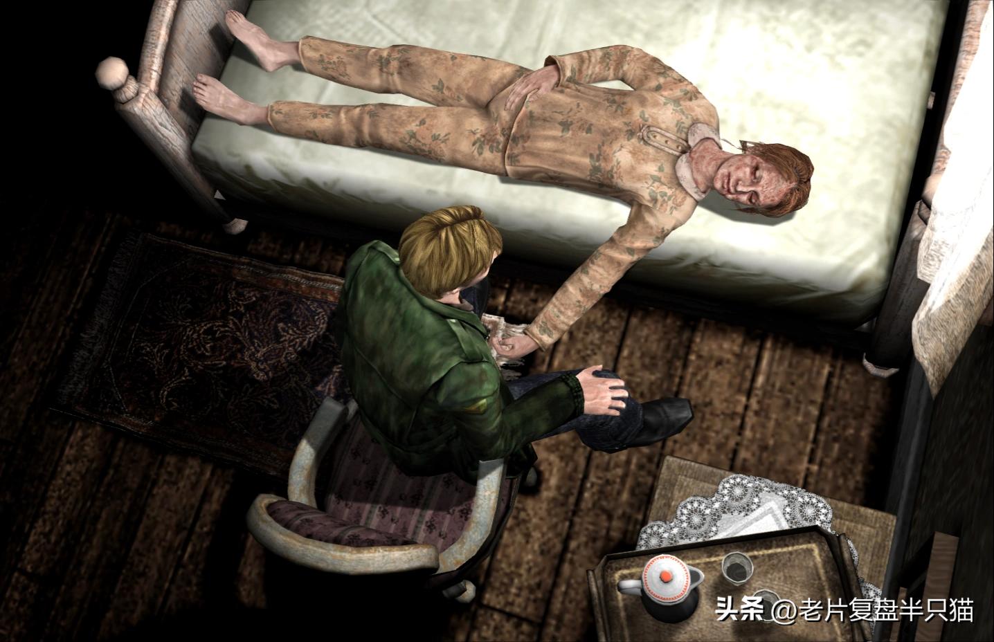 寂静岭游戏系列的编年史,寂静岭完整编年史