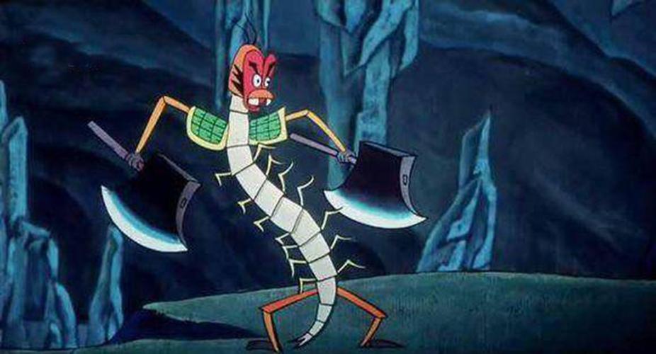 蜈蚣为何是五毒之首公鸡为何不怕,五毒之首的蜈蚣为什么毒不死公鸡