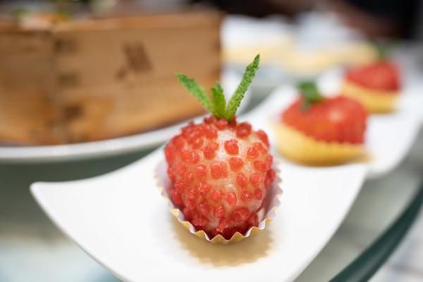 美食与美景并存,美食与美景交相辉映