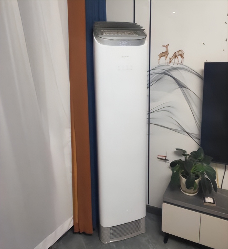 立式空调怎么选看哪些参数,格力立式空调参数解读