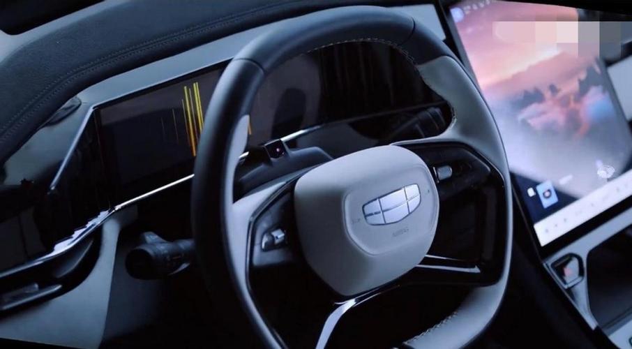 吉利2024款即将上市新车,2021年吉利品牌表现最惹眼的新车