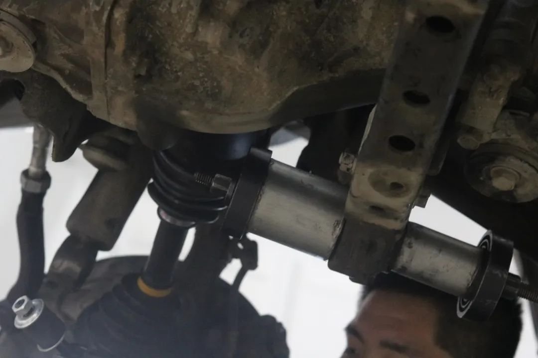 07款lc100翻新全过程,专门修复老车lc100