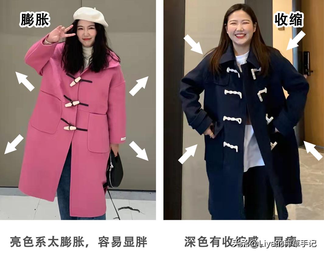 冬天穿什么长款外套保暖又时尚,秋冬厚外套这样选保暖又好看