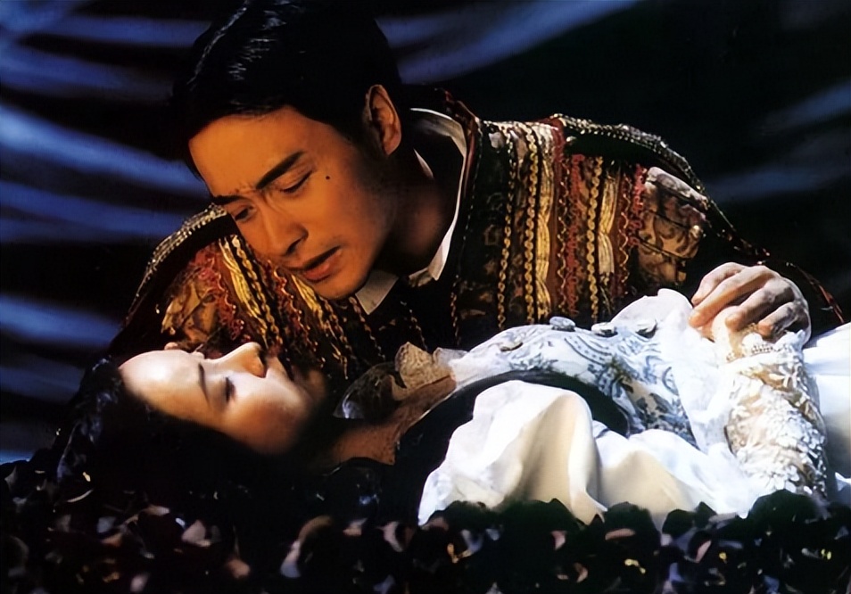 47岁谢兰近照曝光,演员谢兰得了什么病