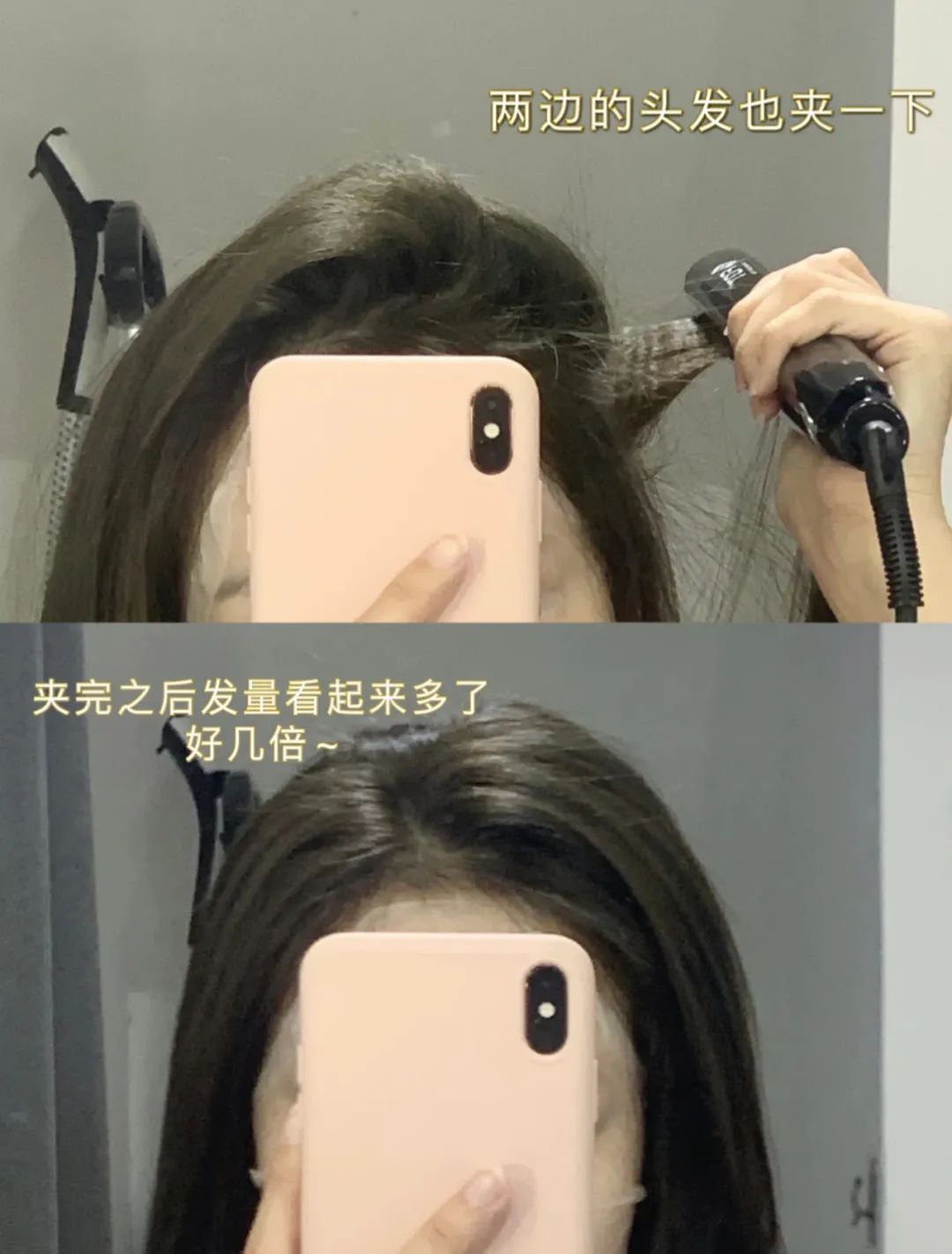 发量少适合哪款卷发,自然卷发适合烫什么样的卷发