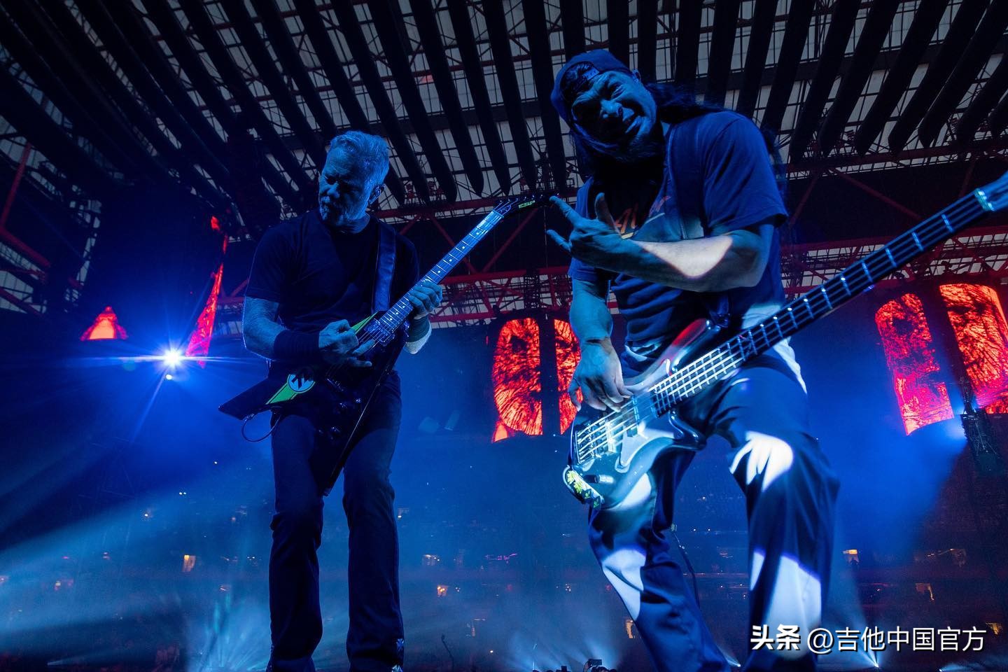 祝大家五一假期愉快~吉他中国的故事2023以及Metallica能来不？