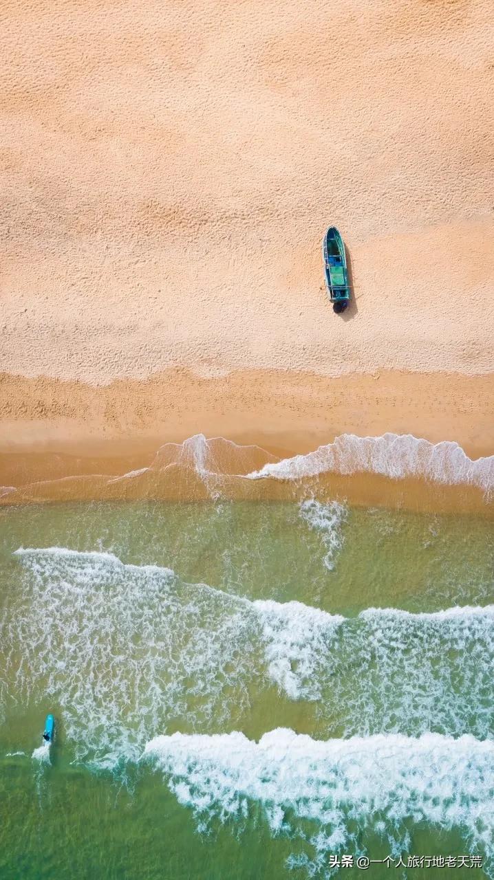 冲野浪、喝咖啡，比三亚便宜一半的海岛度假地，后悔没有早点知道