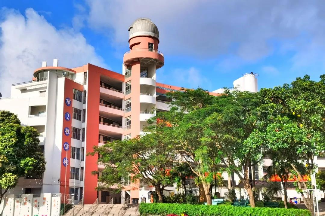 2020深圳市翠园中学排名,翠园中学红榜