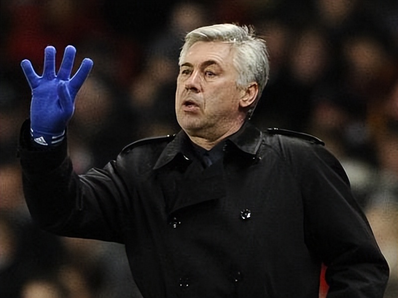 安切洛蒂讲战术,安切洛蒂更衣室演讲