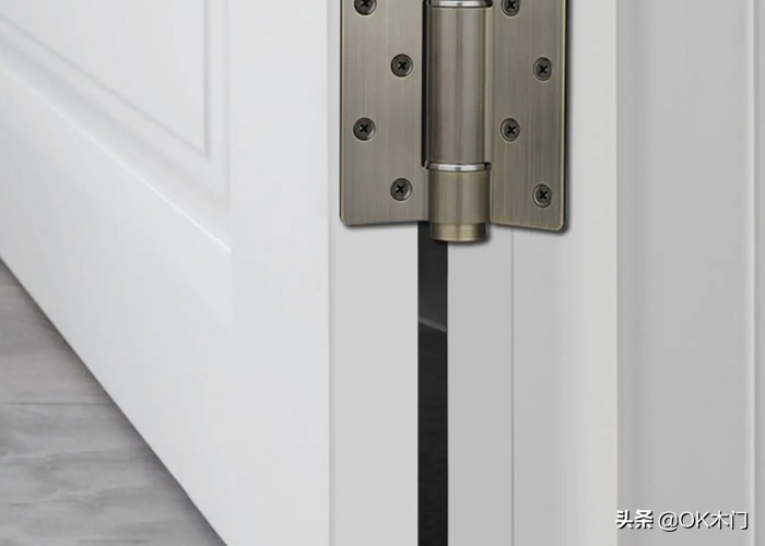 木门发出吱吱的声音,木门咯吱咯吱响怎么解决