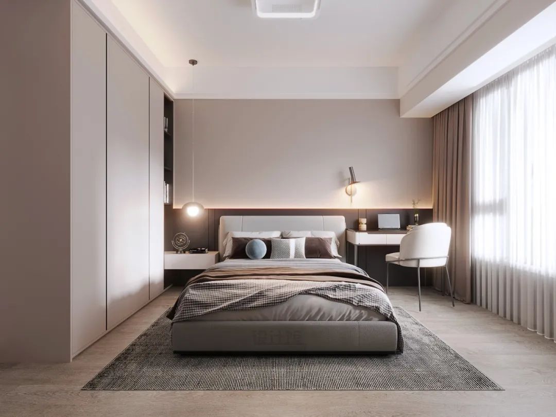 卧室无主灯设计最省钱的方法,无主灯卧室设计需要几个开关