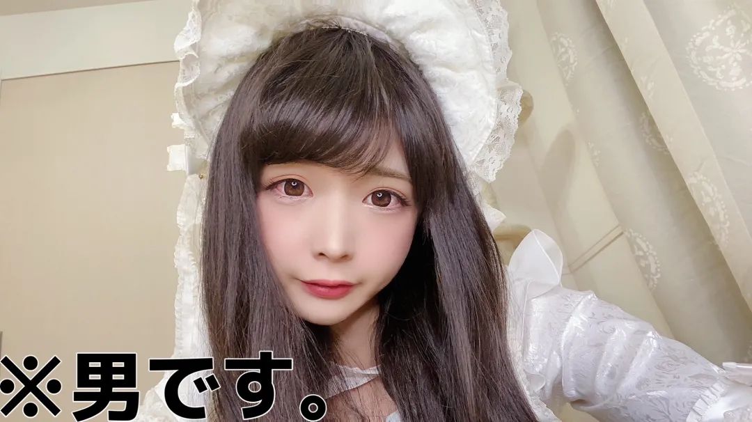 日本小混混穿女装比女友还好看！不愧是最强女装大佬…