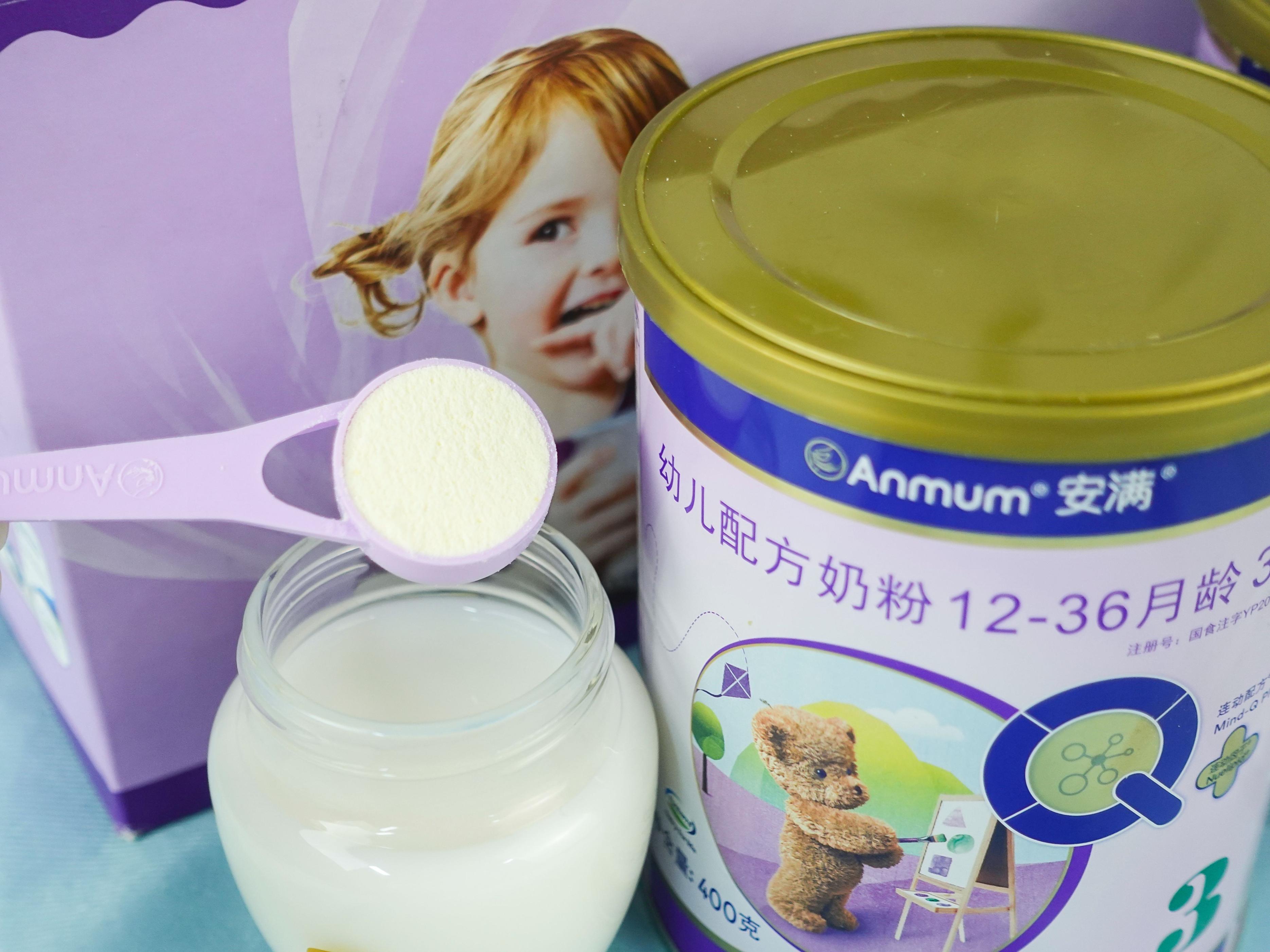 安满奶粉对腹泻有改善吗,宝宝腹泻可以喝安儿宁奶粉吗