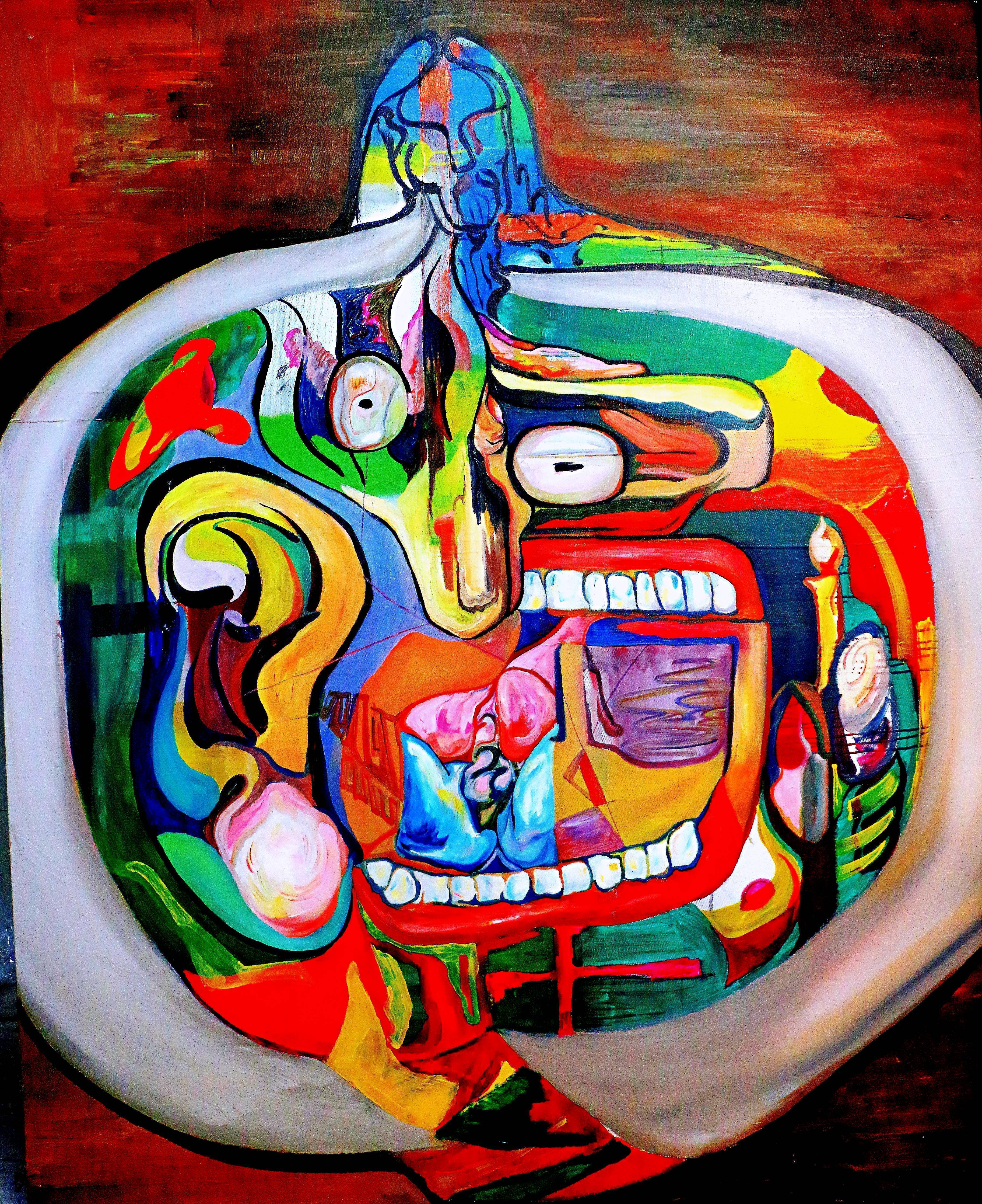 第四届国际新当代艺术展,第四届国际艺术交流展