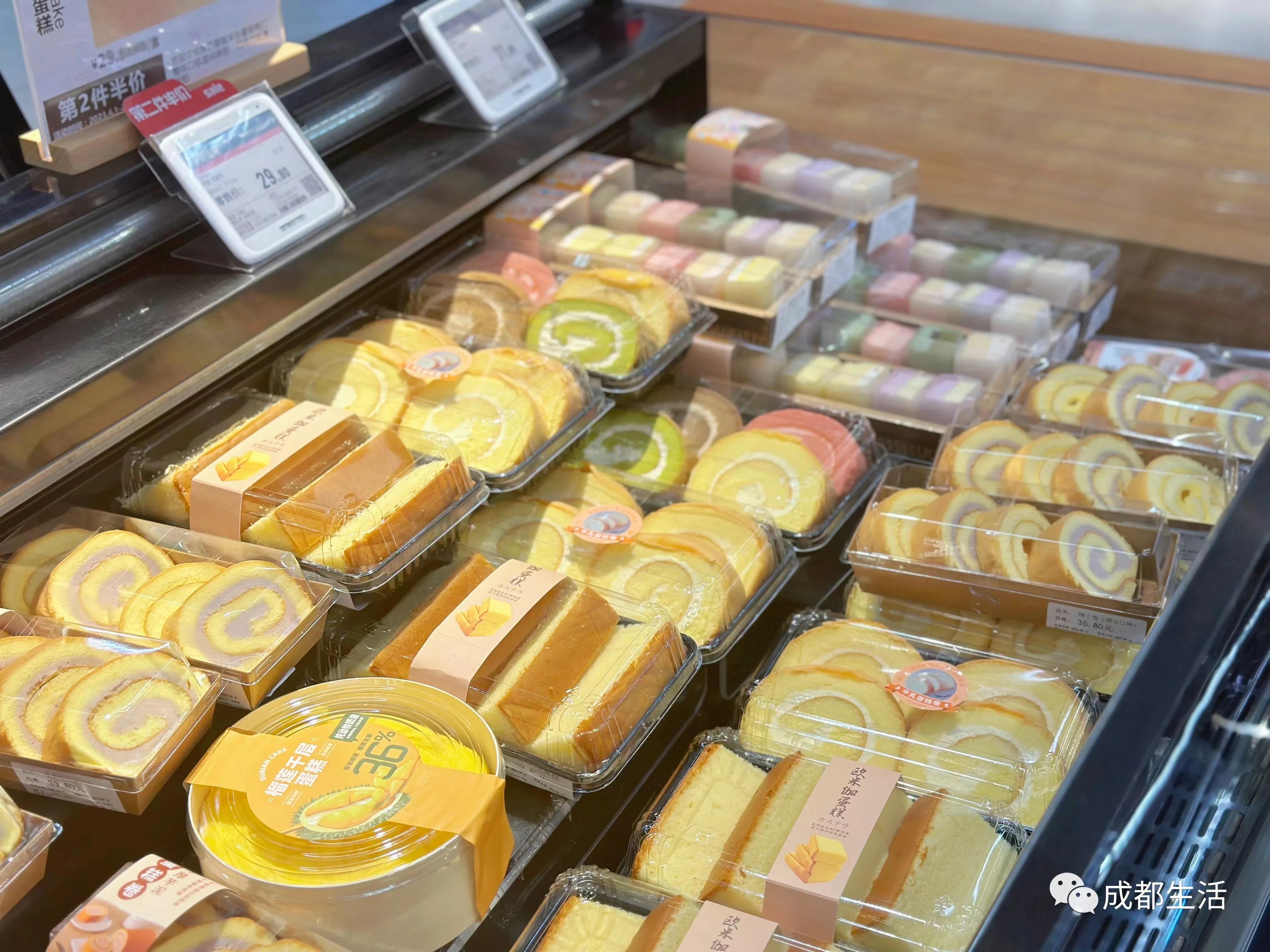 晚上八点后的超市有多好逛,逛8点以后的超市