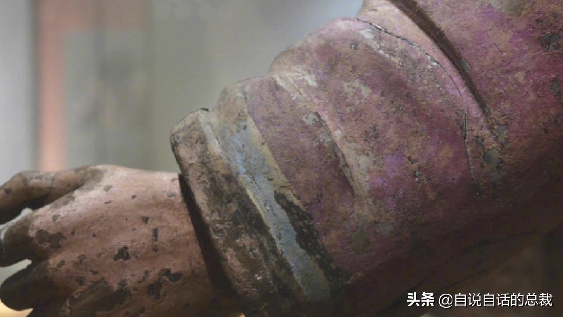 兵马俑三大逆天科技,为什么兵马俑会涂装蓝色