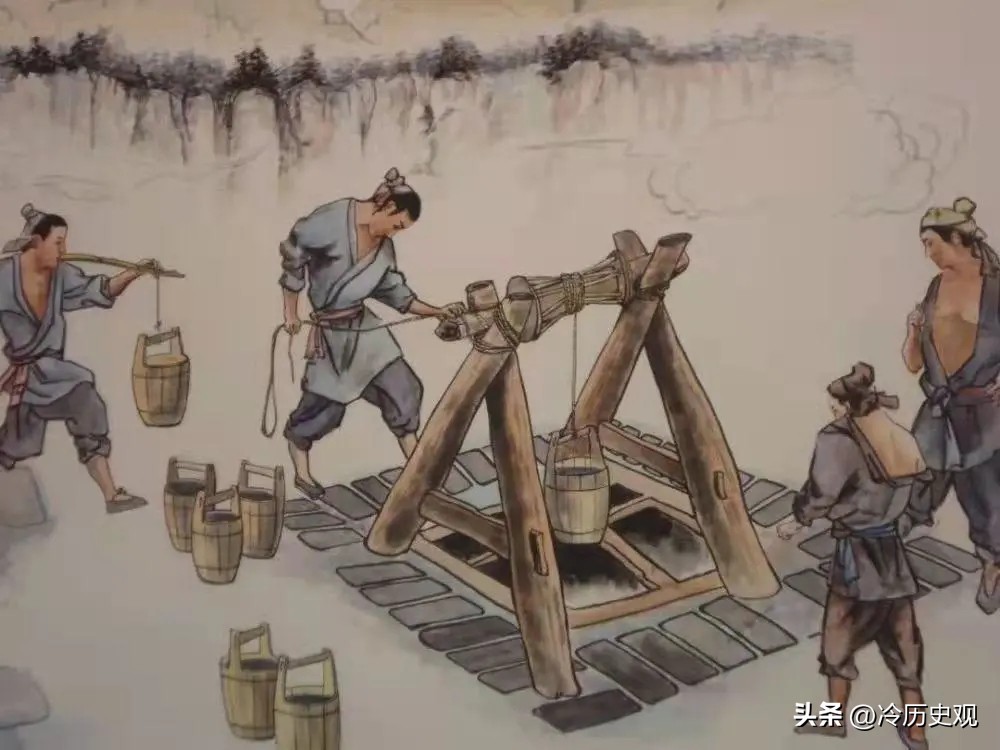 古代盐税有多重要,古代盐的税收是谁想到的