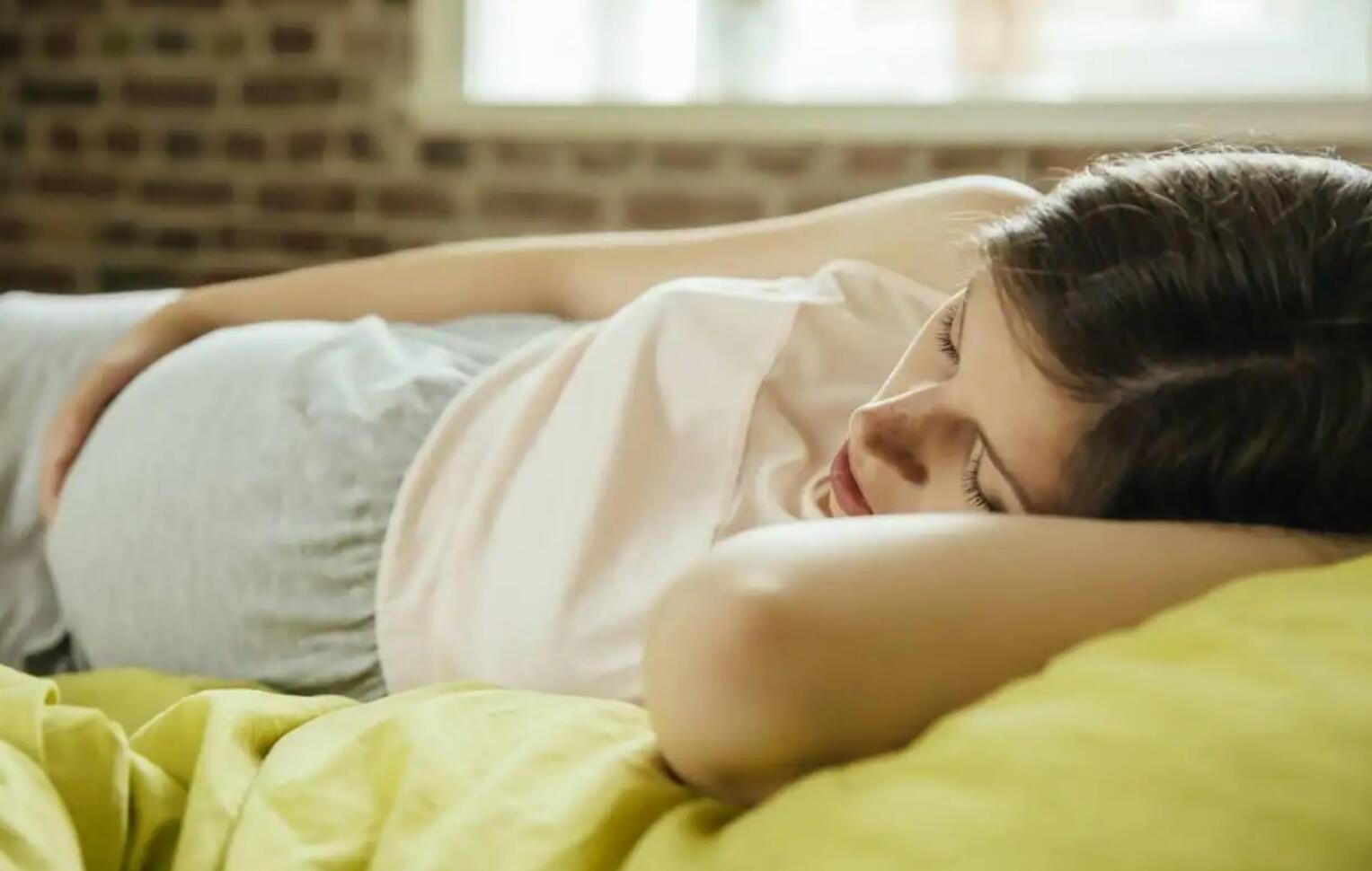 孕期睡眠不好的解决方法,孕期睡眠不好有什么好方法