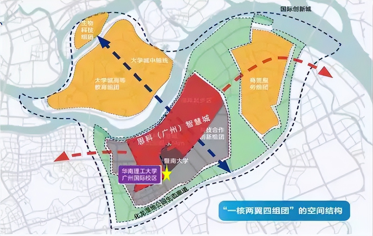 番禺大学城南「学畔公馆」广州稀缺70年收益公寓总价30万起