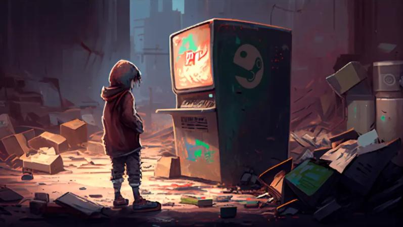 一年时间，这名开发者靠8款“垃圾”游戏获利近4万美元