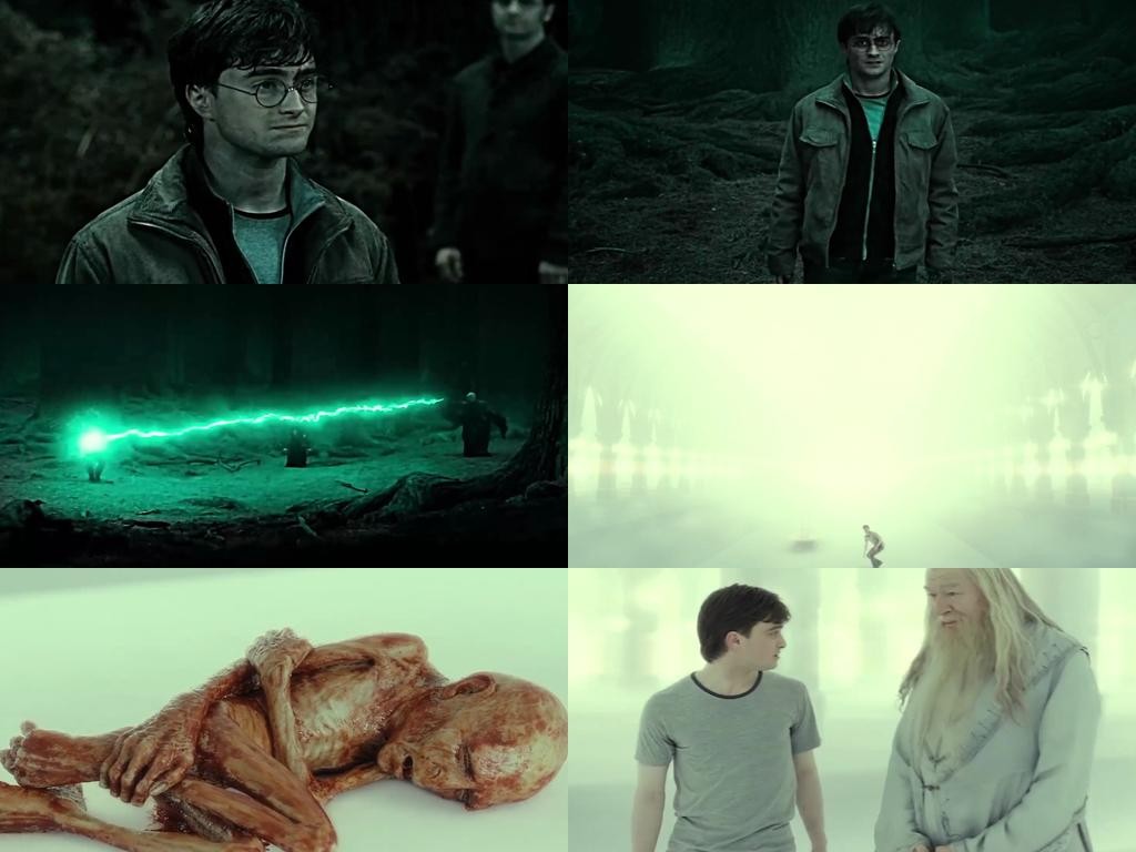 重温100次哈利波特,重温哈利波特说说