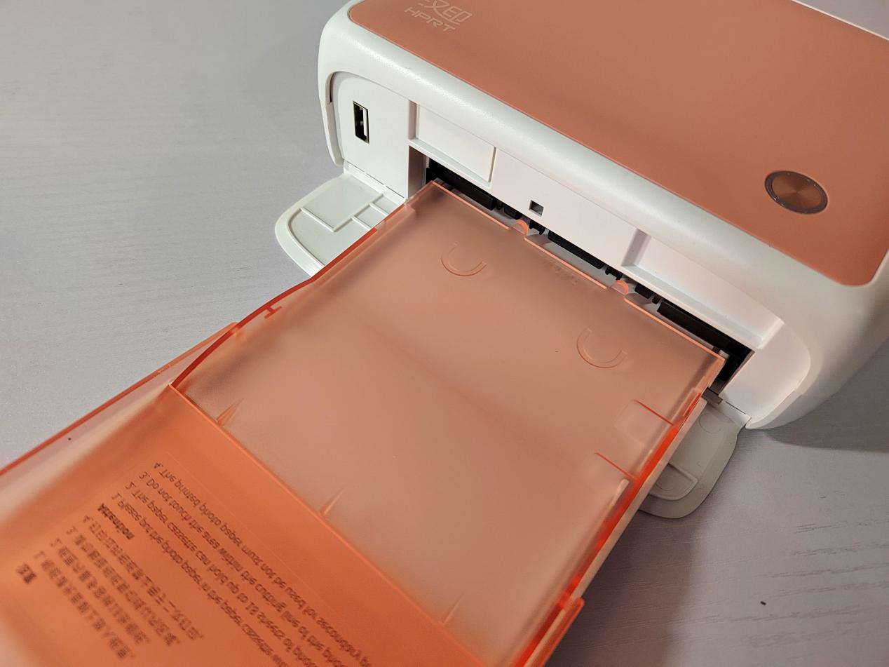 汉印cp4000l手机照片打印机,汉印照片打印机cp4000l家用小型