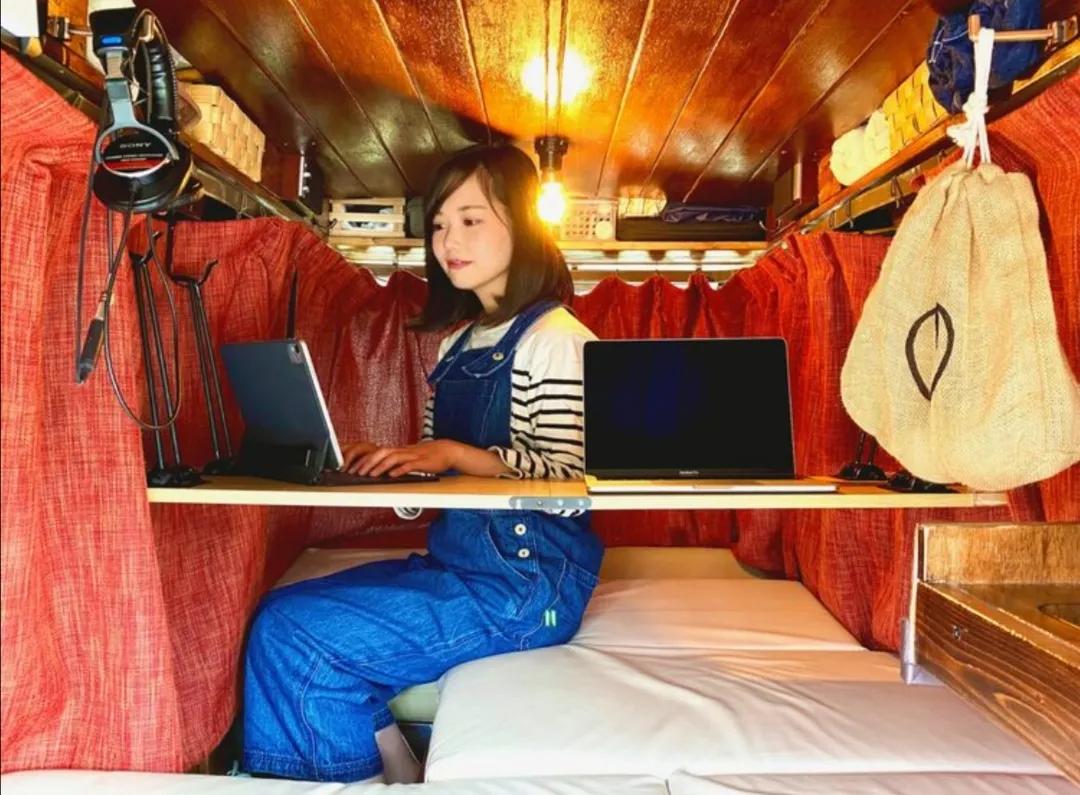 1万左右二手车最佳改房车推荐,开房车环游日本