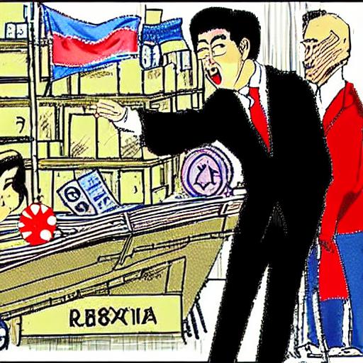 滑天下大稽！日本已对俄罗斯儿童宣战！