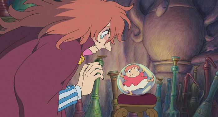 悬崖上的金鱼姬电影深度解析,悬崖上的金鱼姬电影评价