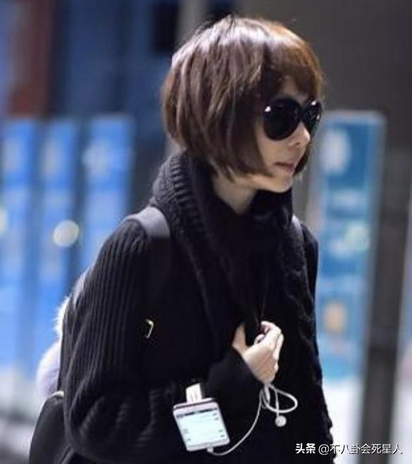 瘦脱相式衰老的7位女明星,瘦脱相的女孩子