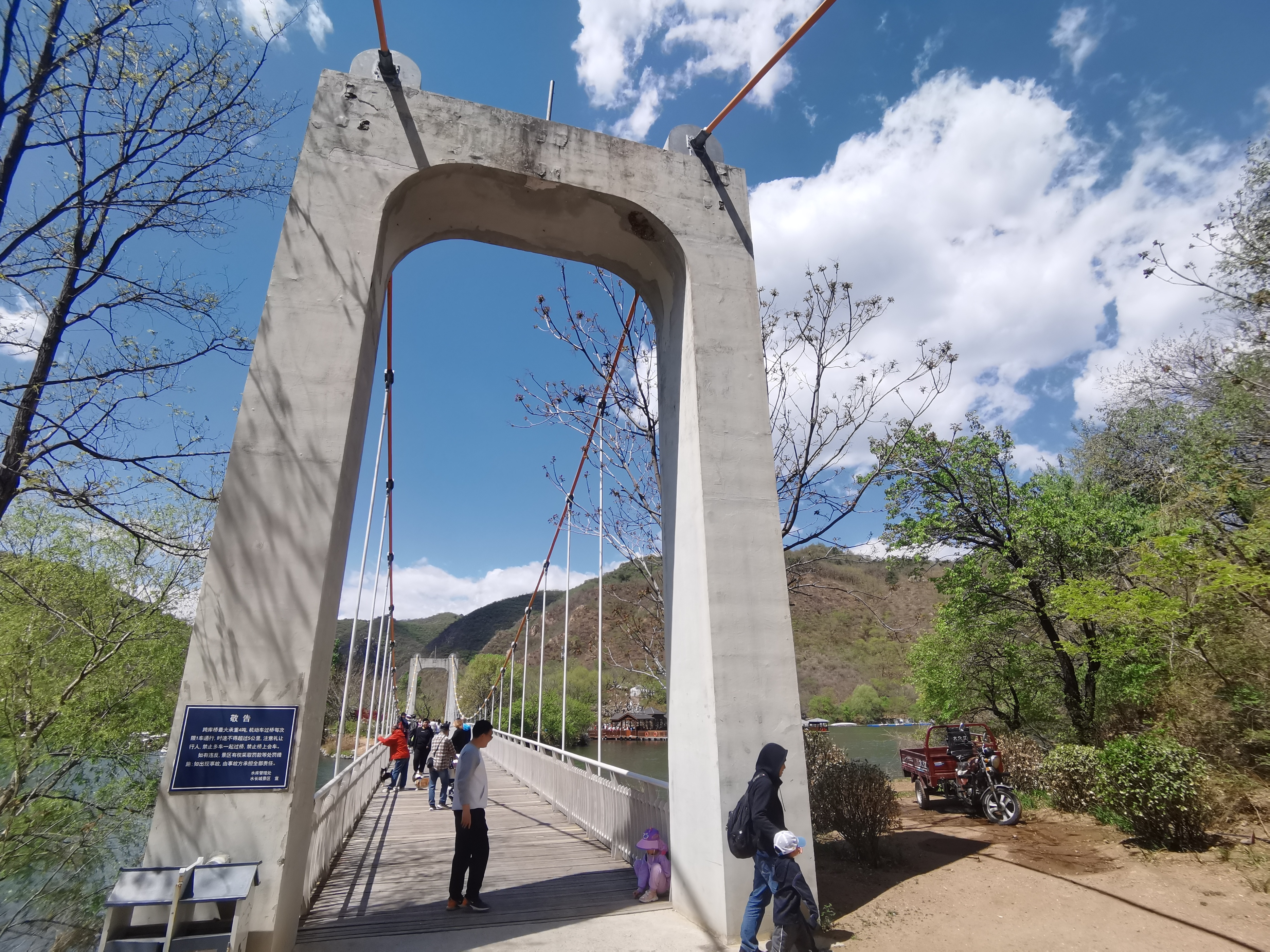 黄花城水长城旅游攻略,行走万里长城之旅