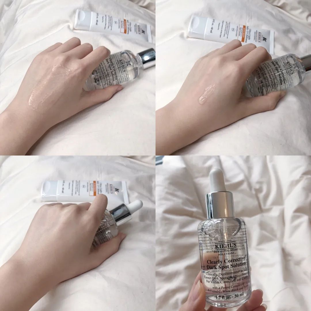 科颜氏美白淡斑精华去痘印,科颜氏美白淡斑精华液去痘印