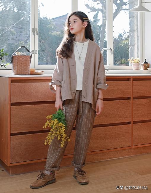 2021流行的童装款式秋季,童装的款式设计