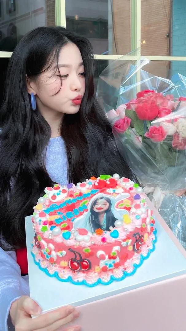 张元英绝美壁纸,张元英全面屏壁纸