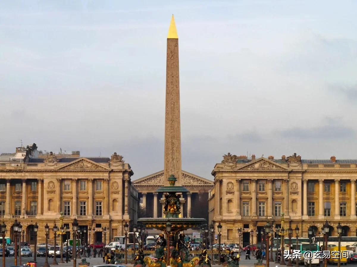 法国巴黎的旅游胜地,法国巴黎在哪里