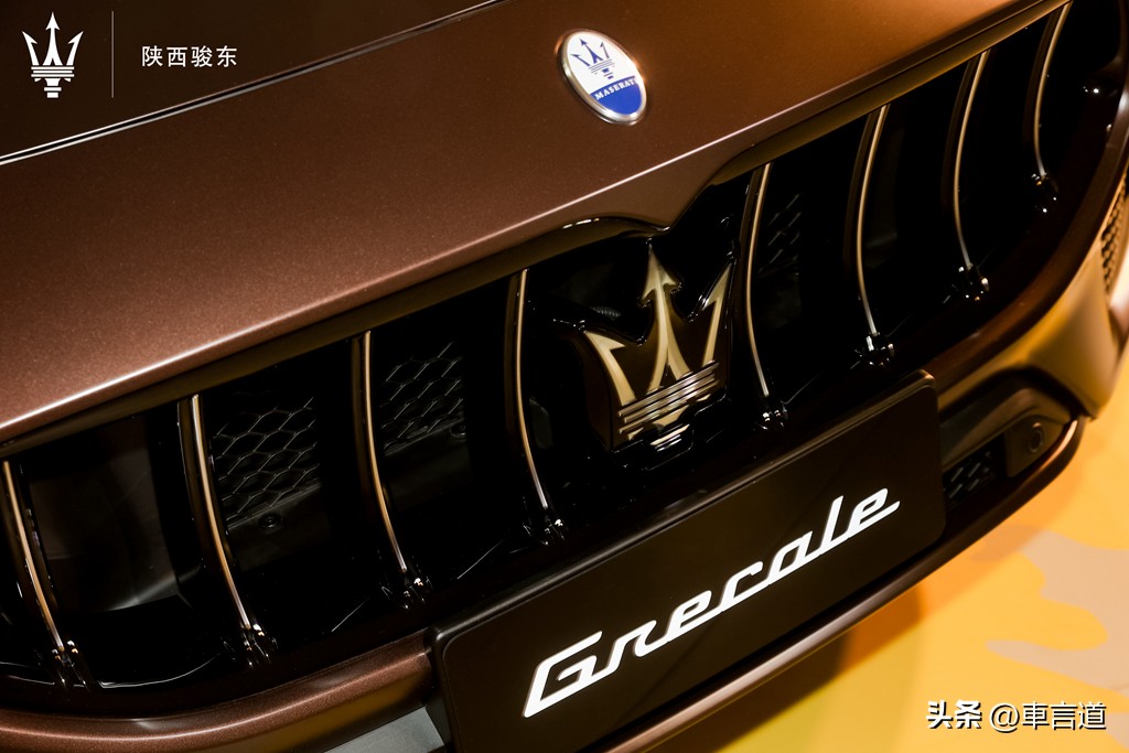 全新中型suv-玛莎拉蒂grecale,玛莎拉蒂全新suvgrecale最新落地