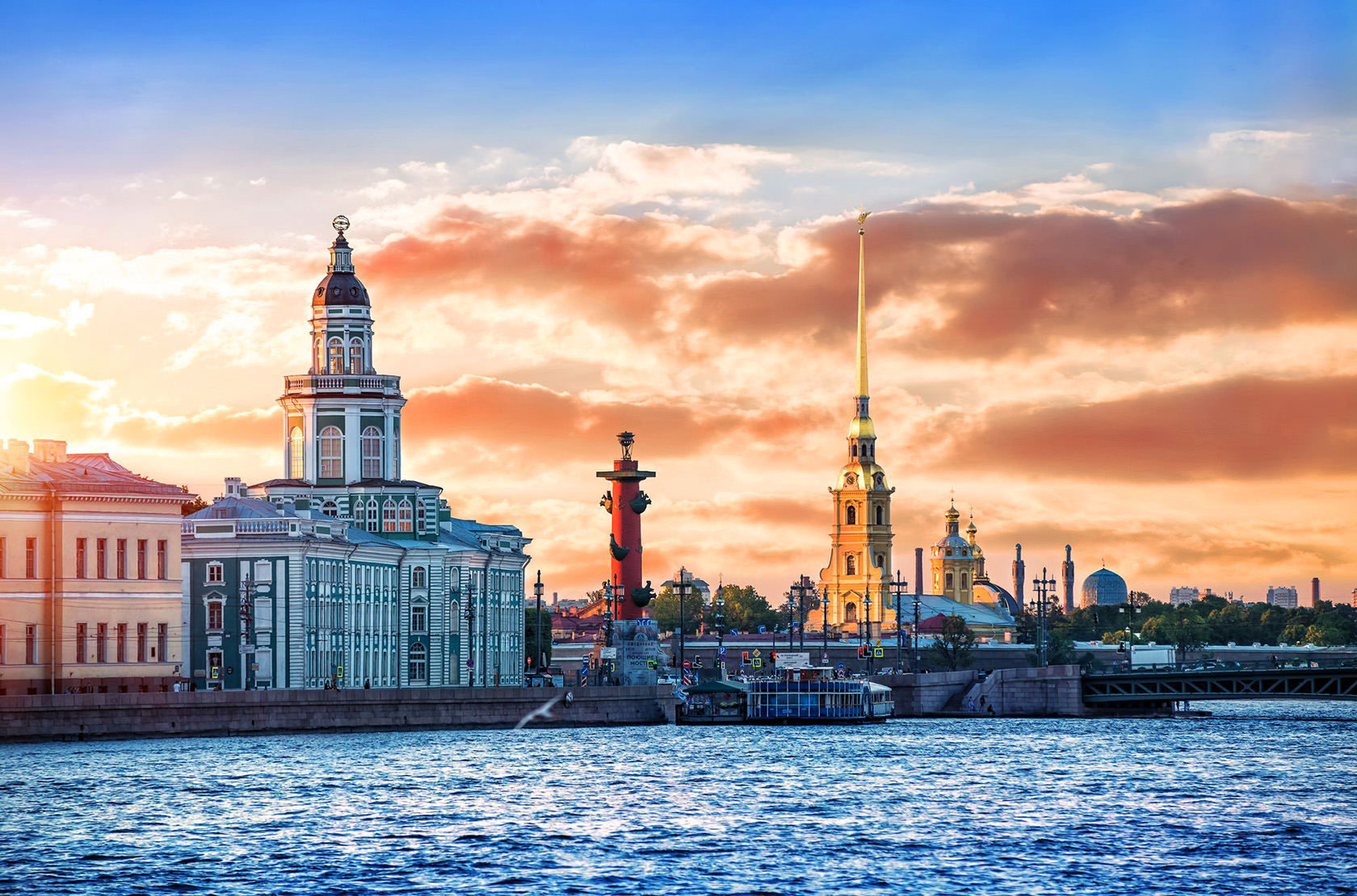 俄罗斯最值得去的城市,俄罗斯最现代化的城市