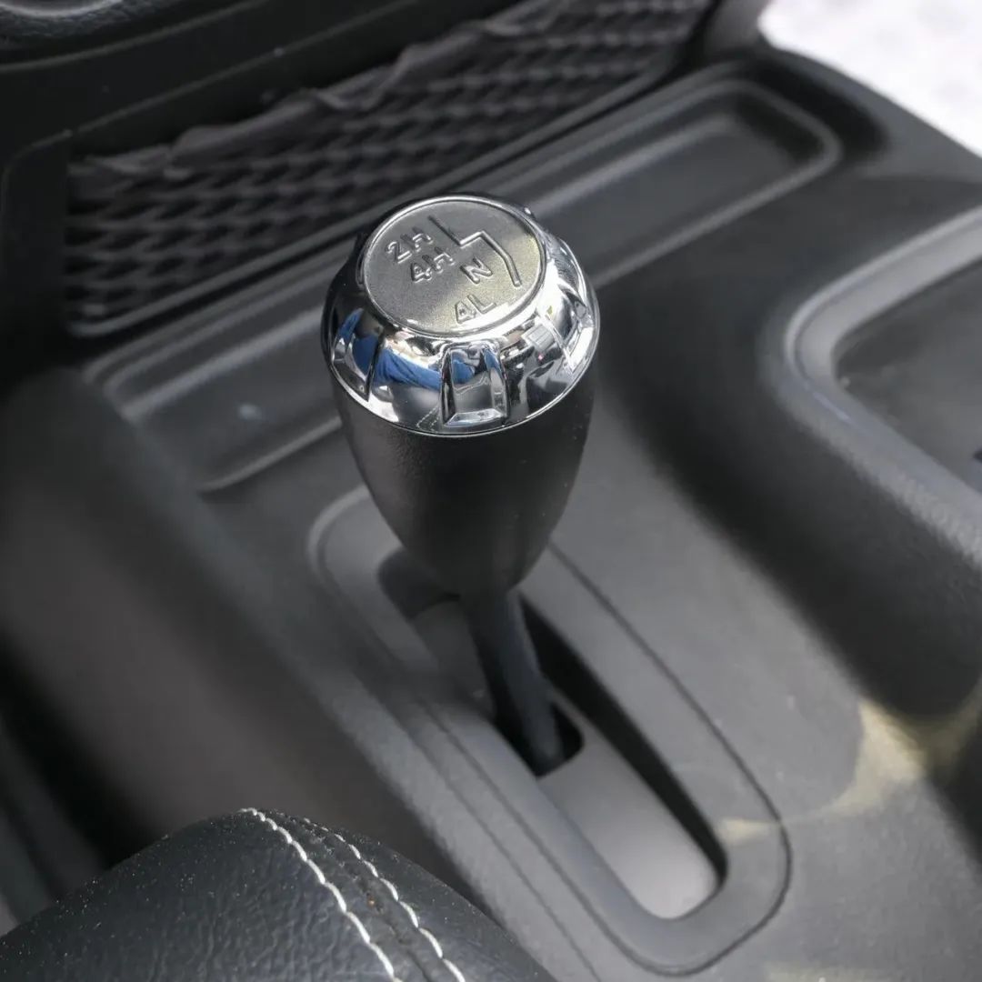 纯爷们二手车,jeep牧马人洛阳二手