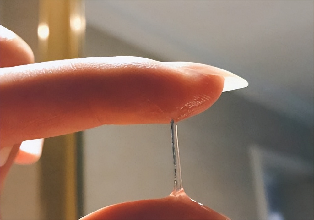 有白带是排卵了还是正在排,排卵没有拉丝如何判断排卵