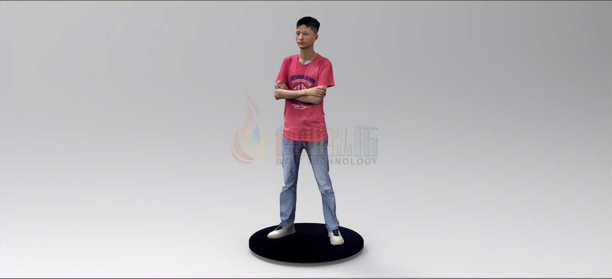 如何自己制作手办,3d打印真人手办加盟