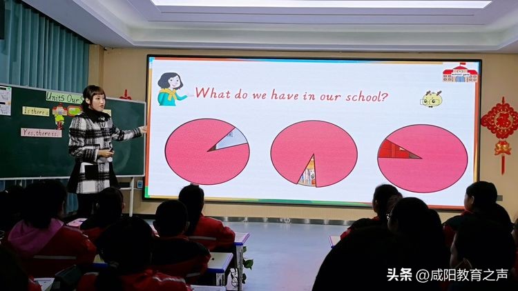 陕西咸阳小学英语公开课,期末小学英语教研活动