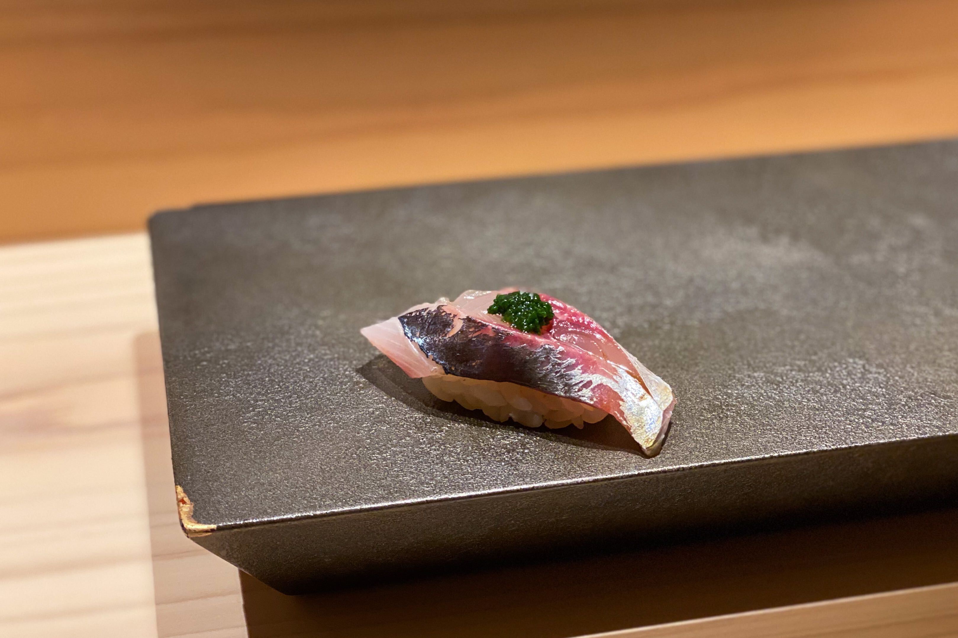 從美髮學徒到壽司師傅，藤本健一在港澳頂級日本料理界的獨立之路